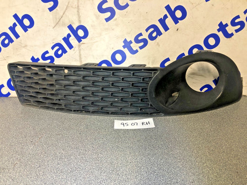 Saab right front bumper - 9-5,