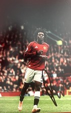 Manchester United Patrick