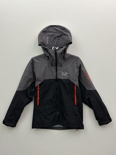 Arc teryx rush jacket - arc’teryx, black