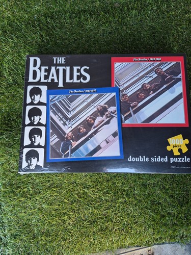 The beatles double - double, 1000
