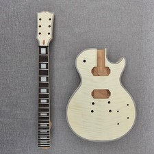 Diy electric custom lp guitar