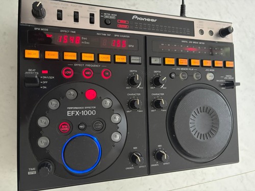 Pioneer efx1000 controller - dj,