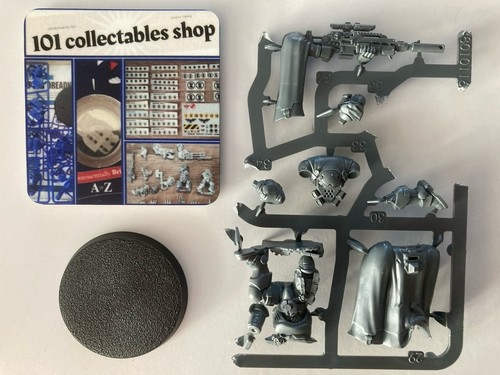 Primaris eliminator sniper 1 - eliminator,
