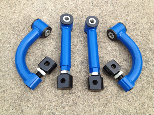 Adjustable front upper camber - adjustable,