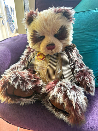 Charlie bears blackberry - bears,
