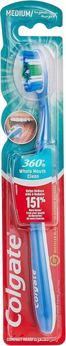 Colgate toothbrushes 360 - colgate,