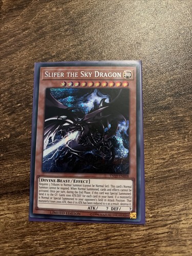 Slifer the sky - the,