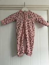 Baby girl Mayoral pink brown