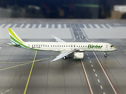 Gemini jets binter embraer - jets,
