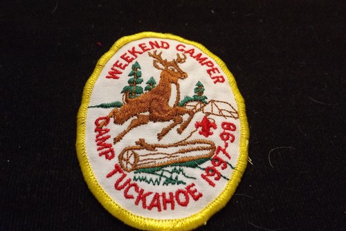 1997 camp tuckahoe - 1997, b.s.a.