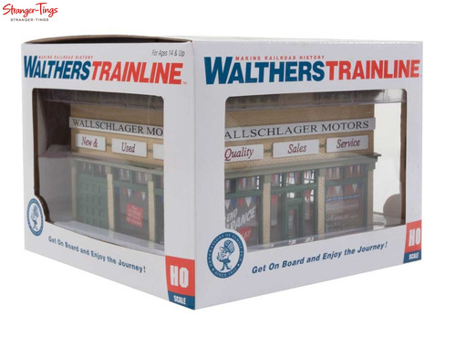 Walthers trainline - walthers,