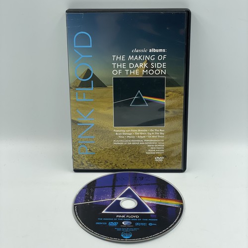 Pink floyd dvd the - floyd, [dvd]