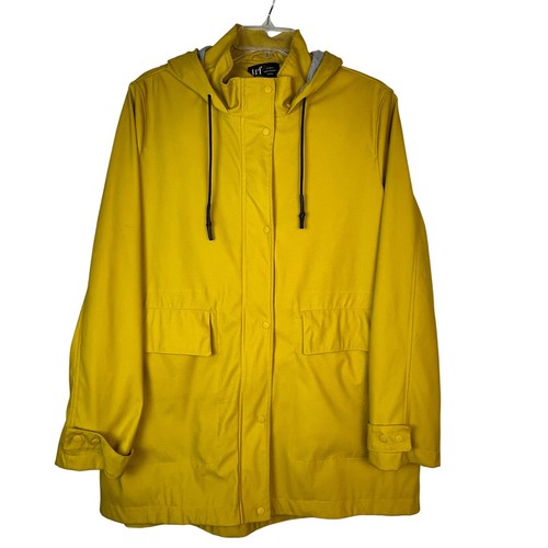 Trf zara yellow hooded - trf,