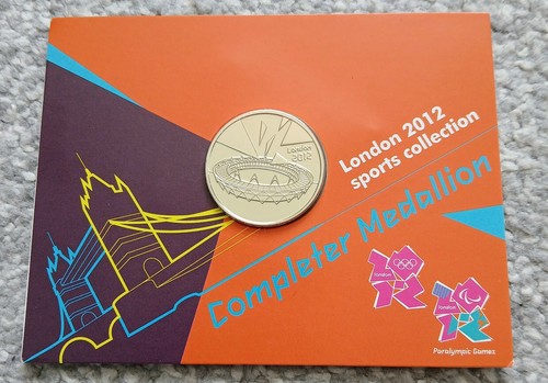 London 2012 official - 2012,