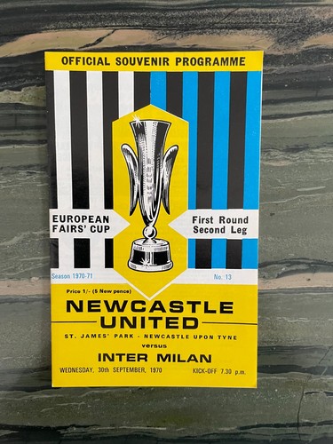 Newcastle united inter - united, v