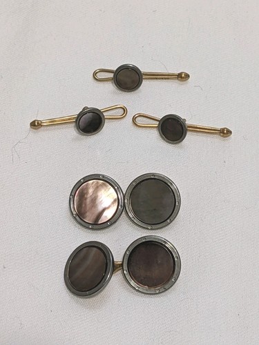 Krementz art deco - art, stud