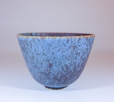 A Blue & Brown Vintage