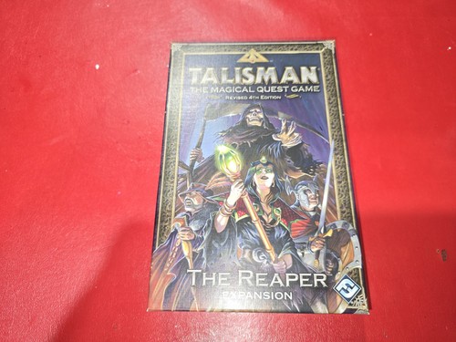 Talisman revised 4th edition - revised,