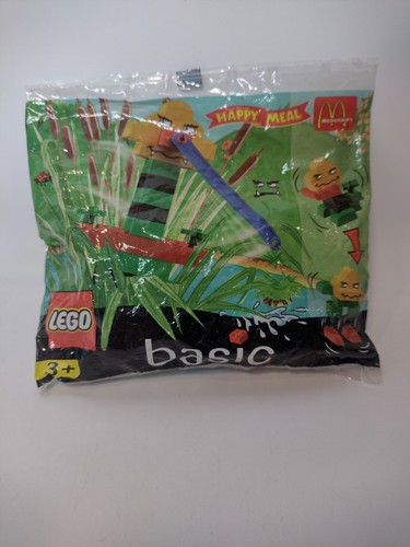 Lego basics mcdonald - mcdonald’s, happy