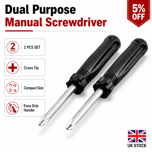 Dual purpose manual - dual,