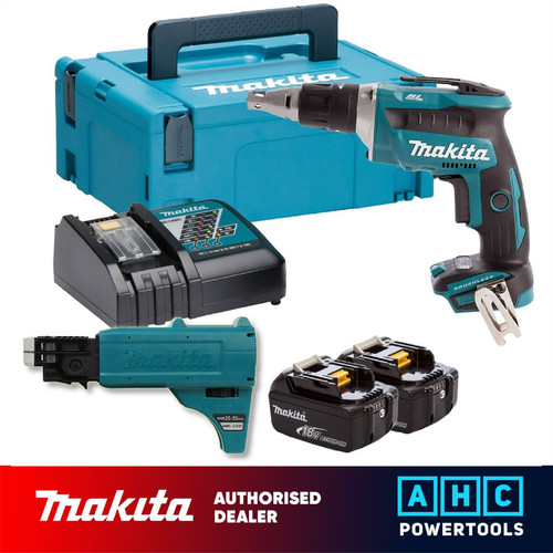Makita dfs452fjx2 18v lxt - 18v,