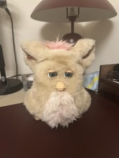Furby 2005 Sand