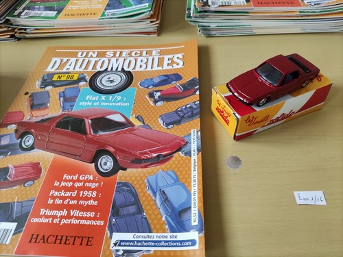 Solid fiat 1975 1 43e - fiat, 1/43e