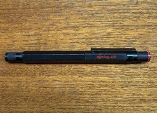 Rotring 600 hexagonal - rotring,