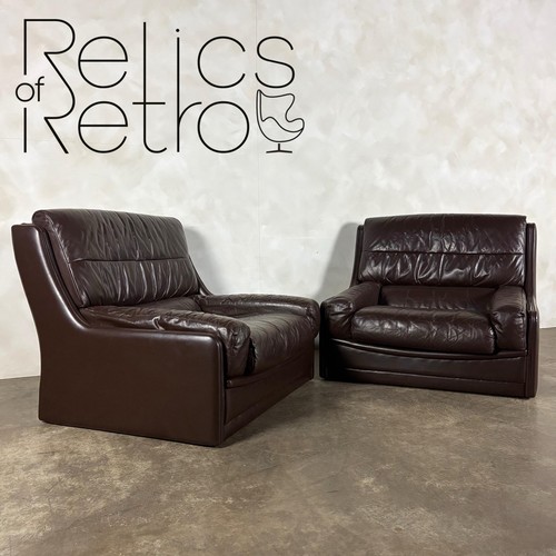 Mid century large brown - century,