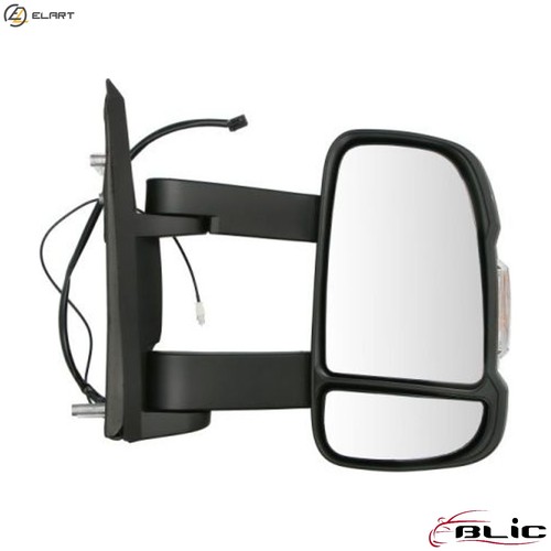 Exterior mirror - exterior,