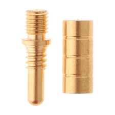 Pool Cue Joint Screw Shaft