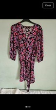 Womens Floral Dress, George
