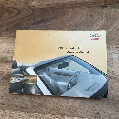 Audi cabriolet convertible - audi,
