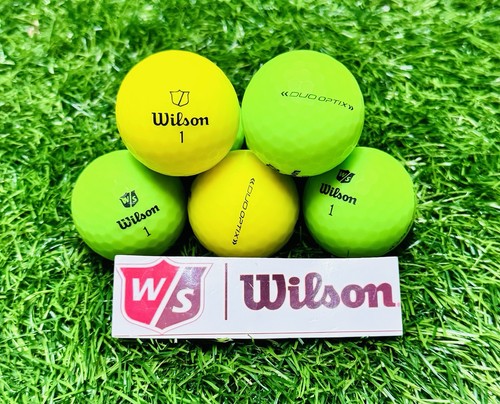 Wilson duo soft optix golf - wilson,