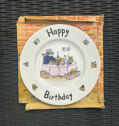 Vintage 1983 paddington - vintage,
