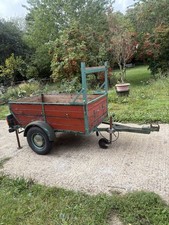 1970’s Trailer - 5ft x 3 Ft for Sale In Surrey . Nice Conditions With Cover Rack