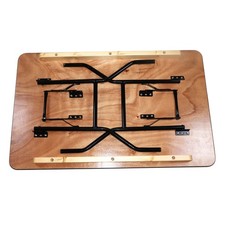 metal folding table legs