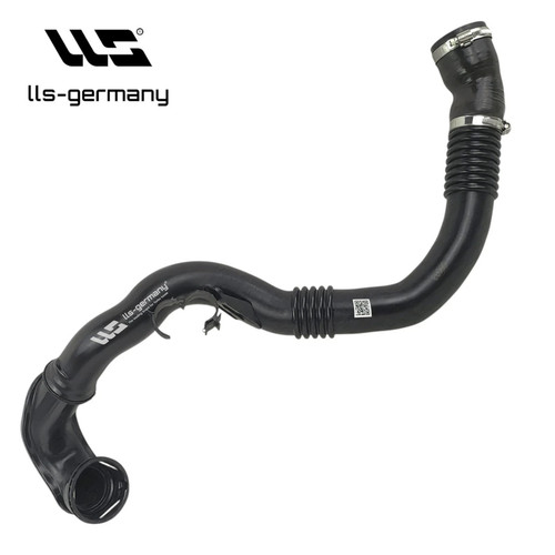 Turbo boost intercooler hose - boost,