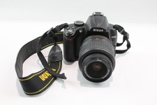 Nikon D5000 DSLR Digital Camera w/ Nikon AFP Nikkor 18-55mm F/3.5-5.6 G 