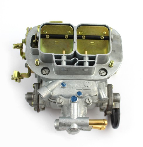 Weber dgms carburetor - 38, for