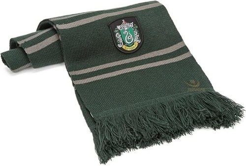 Harry potter slytherin scarf - harry,