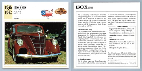 Lincoln zephyr 1936 42 - zephyr,