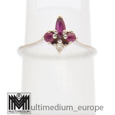 Vintage 1950s /60s 333 white