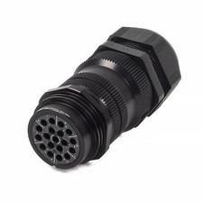 Syntax SSX Female Socapex Compatible 19 Pole 'Spider' Connector