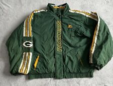 Vintage Green Bay Packers Starter Pro Line Winter Jacket Women’s XL Men’s M/L