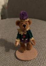 HERMANN MINIATURE TEDDY BEAR
