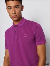 New Hugo boss purple Polo