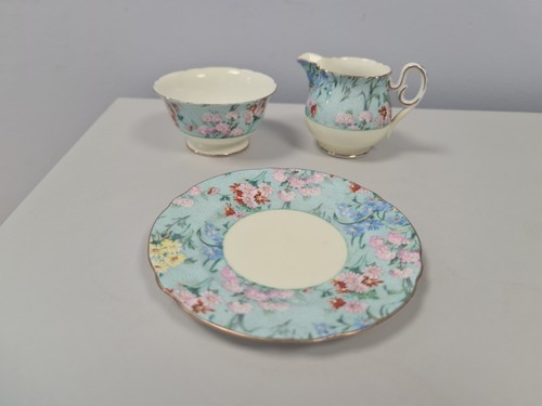 Shelley melody side plate - melody,