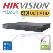 HIKVISION HILOOK RECORDER 8MP