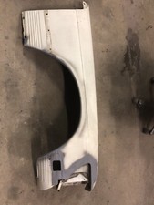 Mercedes Sl R107 Drives Wing